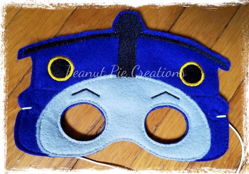 Tank Engine Mask