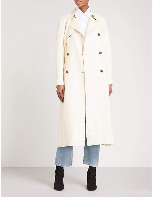 Elizabeth and james best sale trench coat