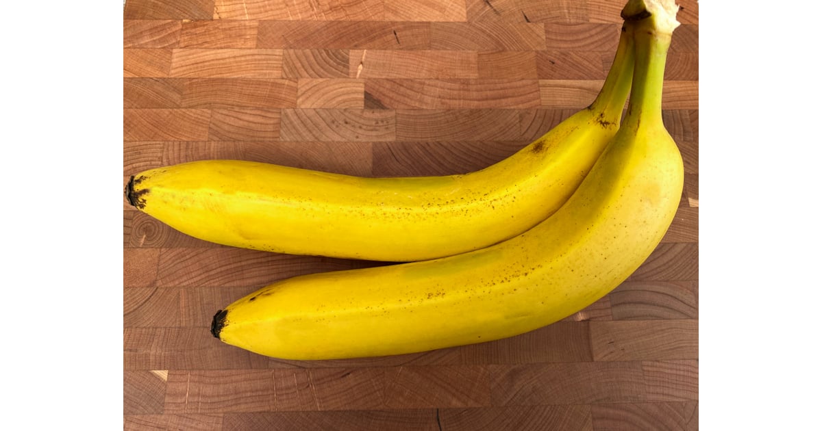 Bananas Low Calorie Density Foods For Weight Loss POPSUGAR Fitness