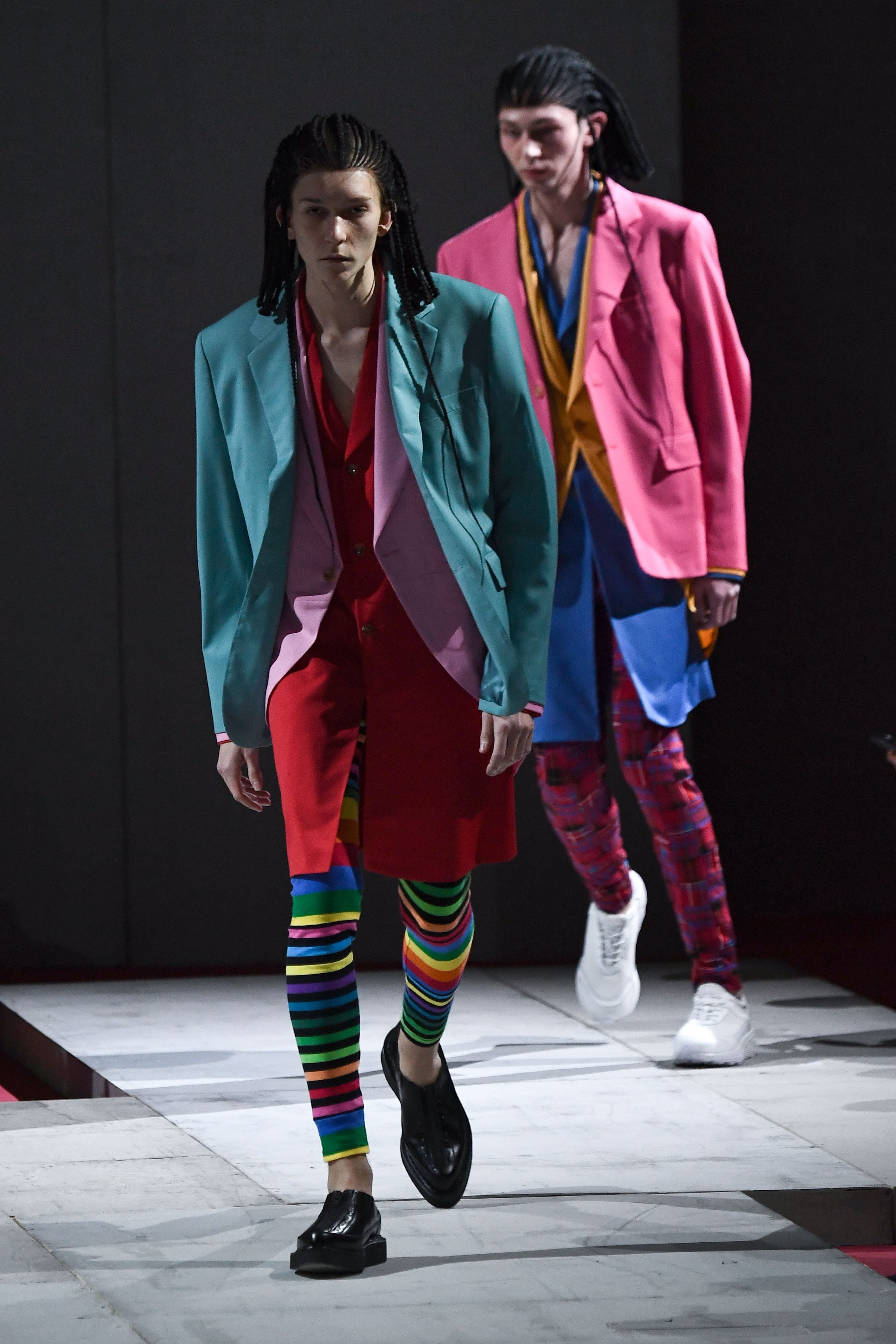 Comme des gar?ons 2020 top uk