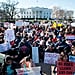National School Walkout 2018 Gun-Control Protest Pictures