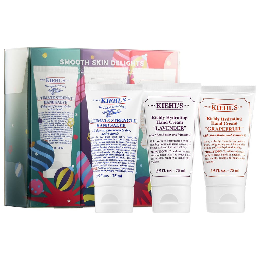 Kiehl's Smooth Skin Delights