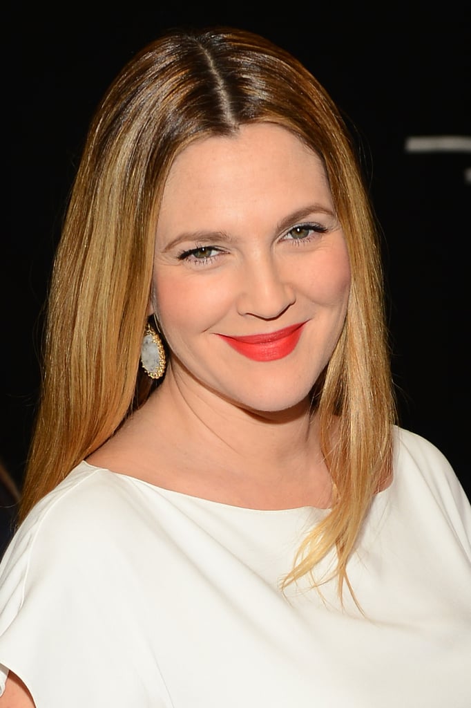 Drew Barrymore at the People's Choice Awards 2014