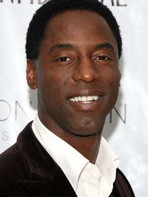 Isaiah Washington | POPSUGAR Celebrity