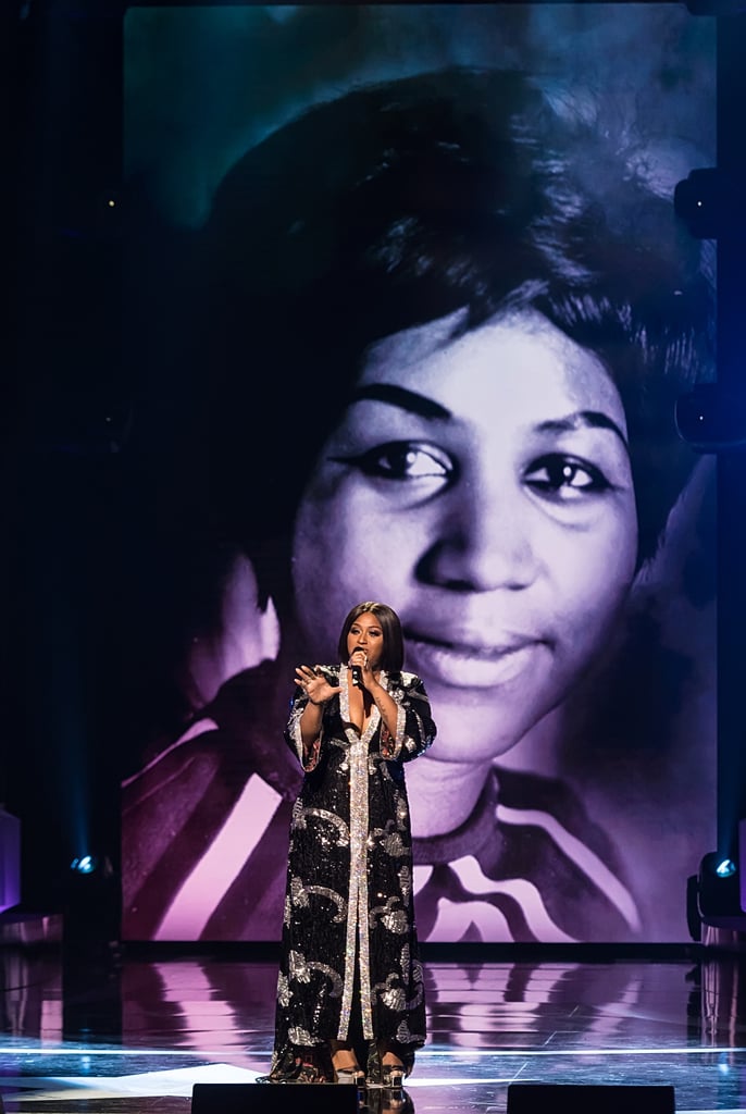 Aretha Franklin Tributes at Black Girls Rock 2018 Videos