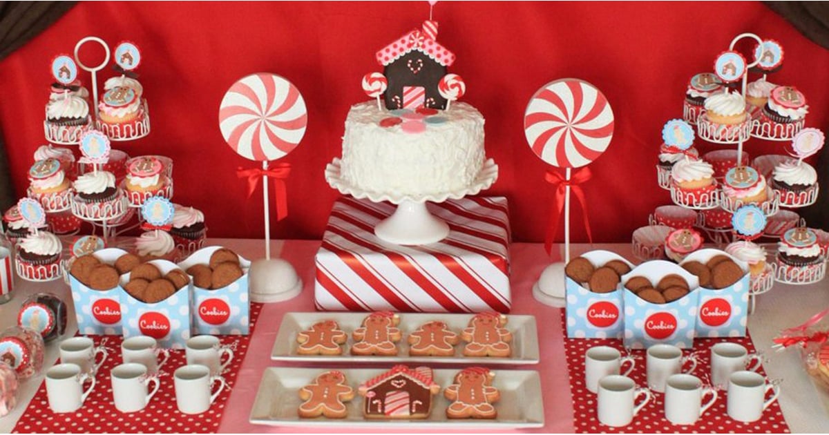 Christmas Party Ideas For Kids | POPSUGAR Family