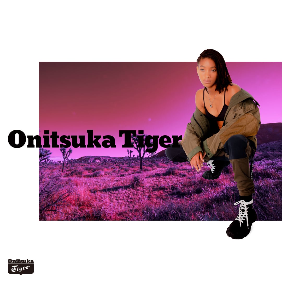 Onitsuka meaning 2025