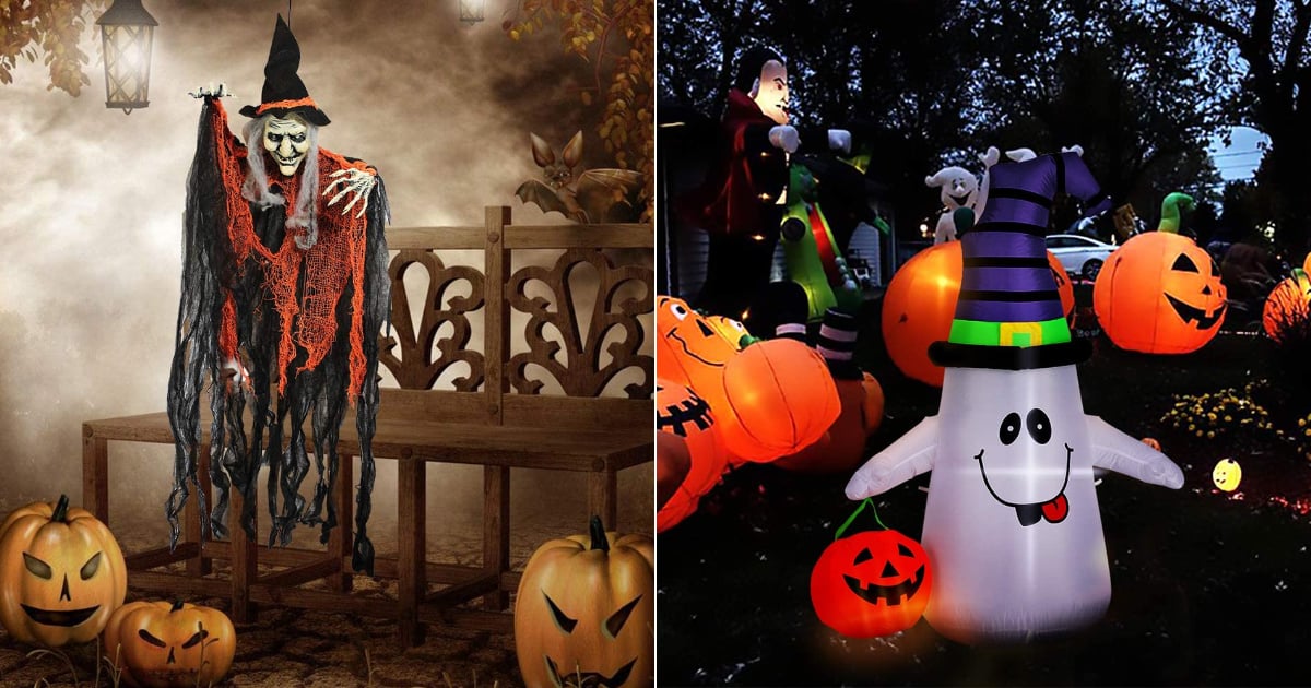 Best Halloween Decorations on Amazon POPSUGAR Smart Living