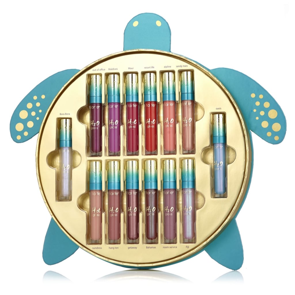 Tarte 14 Piece Sea the Change H2O Lipgloss Vault