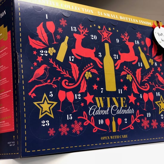 Aldi Wine Advent Calendar Available in the US