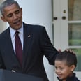 Obama's Turkey Pardoning Speech Is Stuffed to the Feathers With Bad Thanksgiving Puns