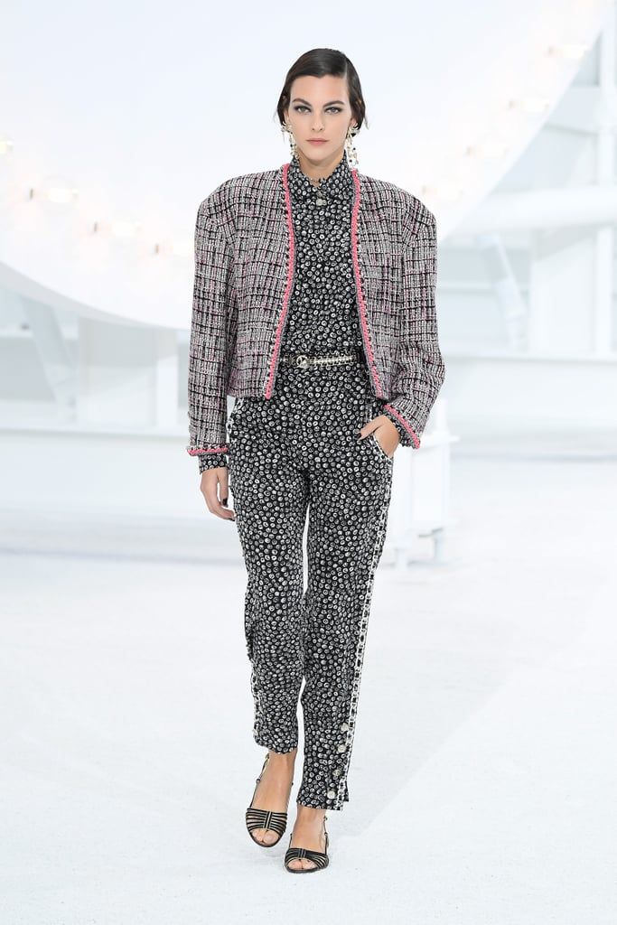 Chanel Spring/Summer 2021 Review and Photos