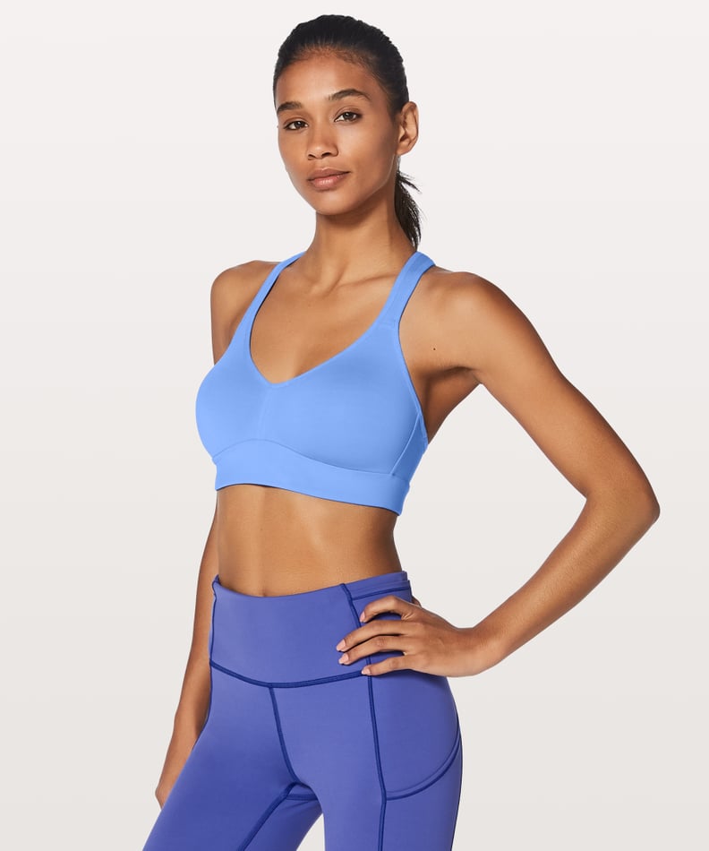 lululemon energy bra teal - Gem