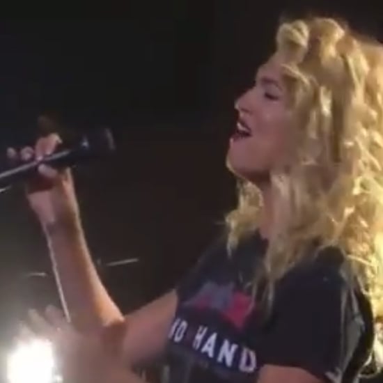 Tori Kelly and Luis Fonsi Hand in Hand Performance Video