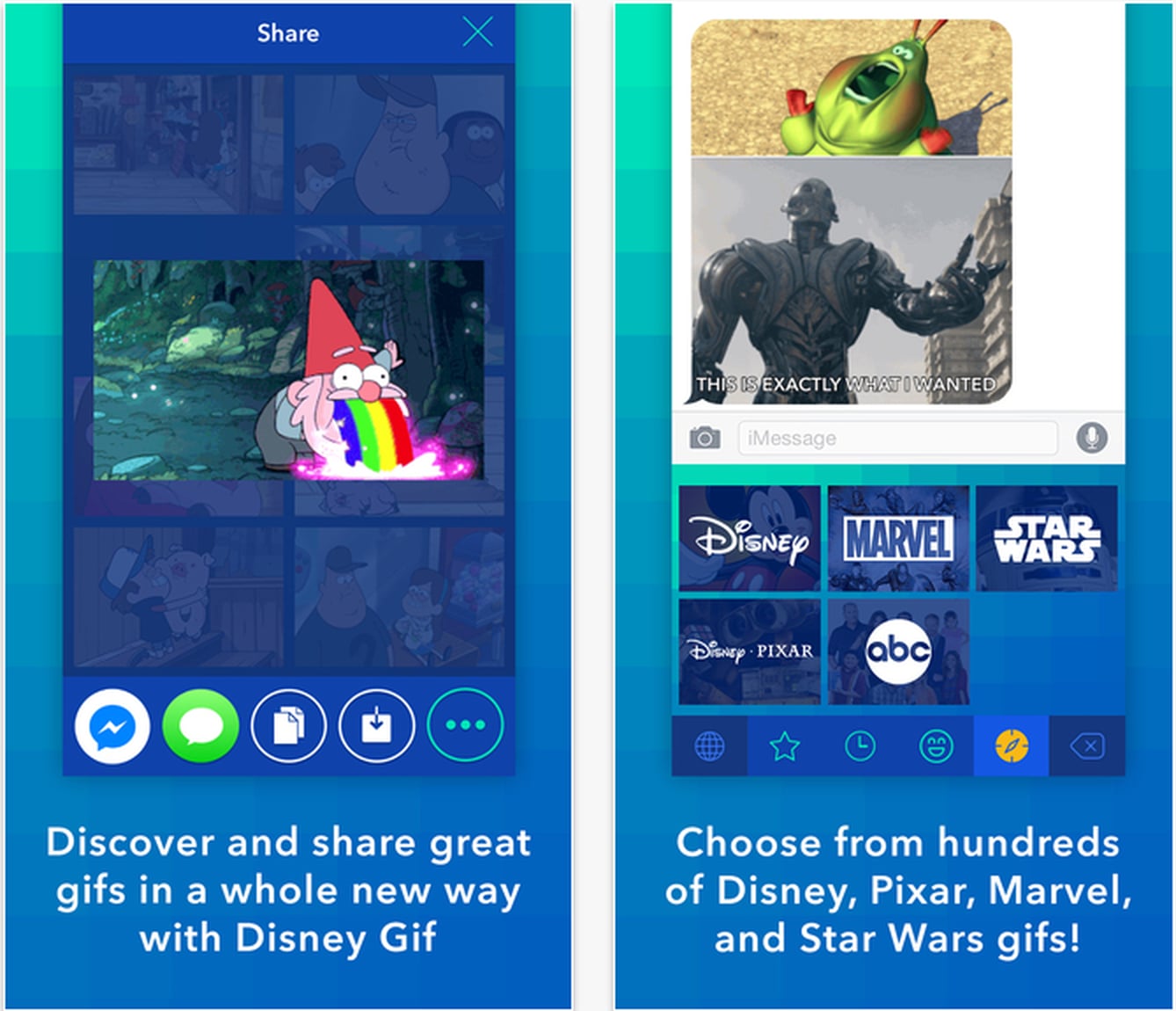 Disney Apps | PS Tech
