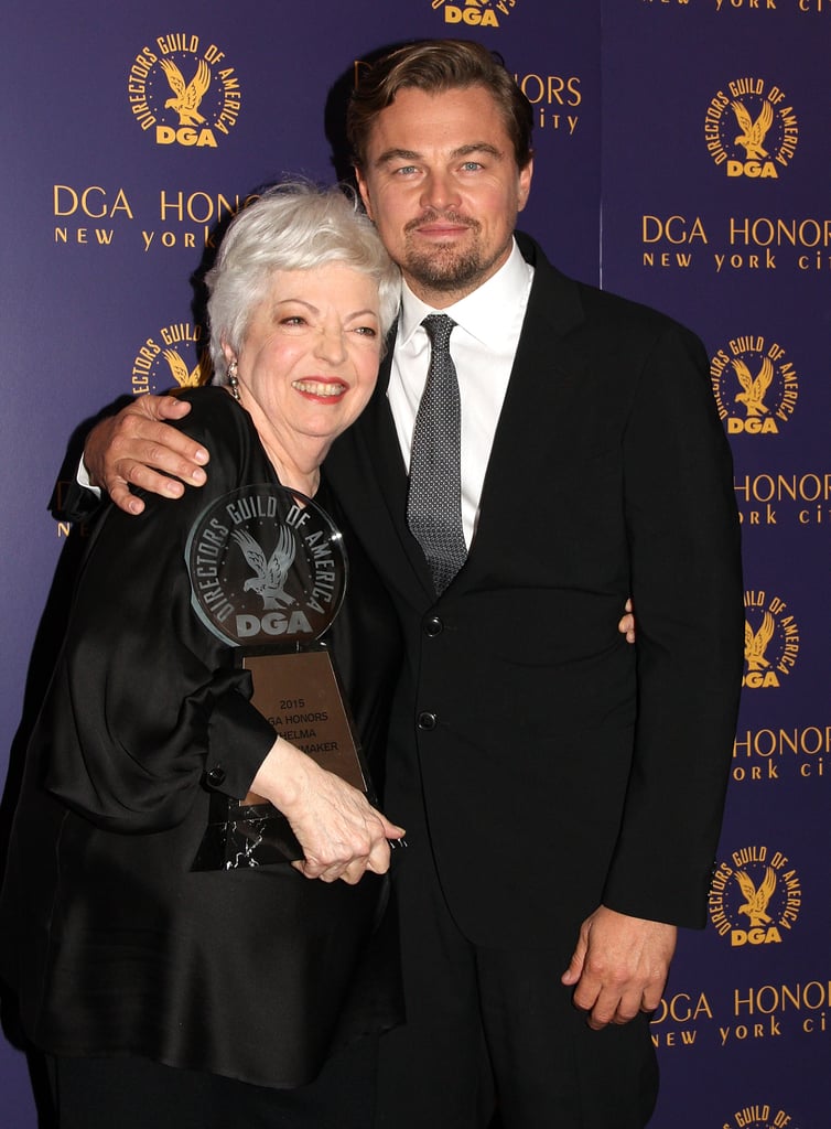 Leonardo DiCaprio at the DGA Honors 2015 | Pictures