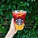 Starbucks Sangria Red Tea in South Korea