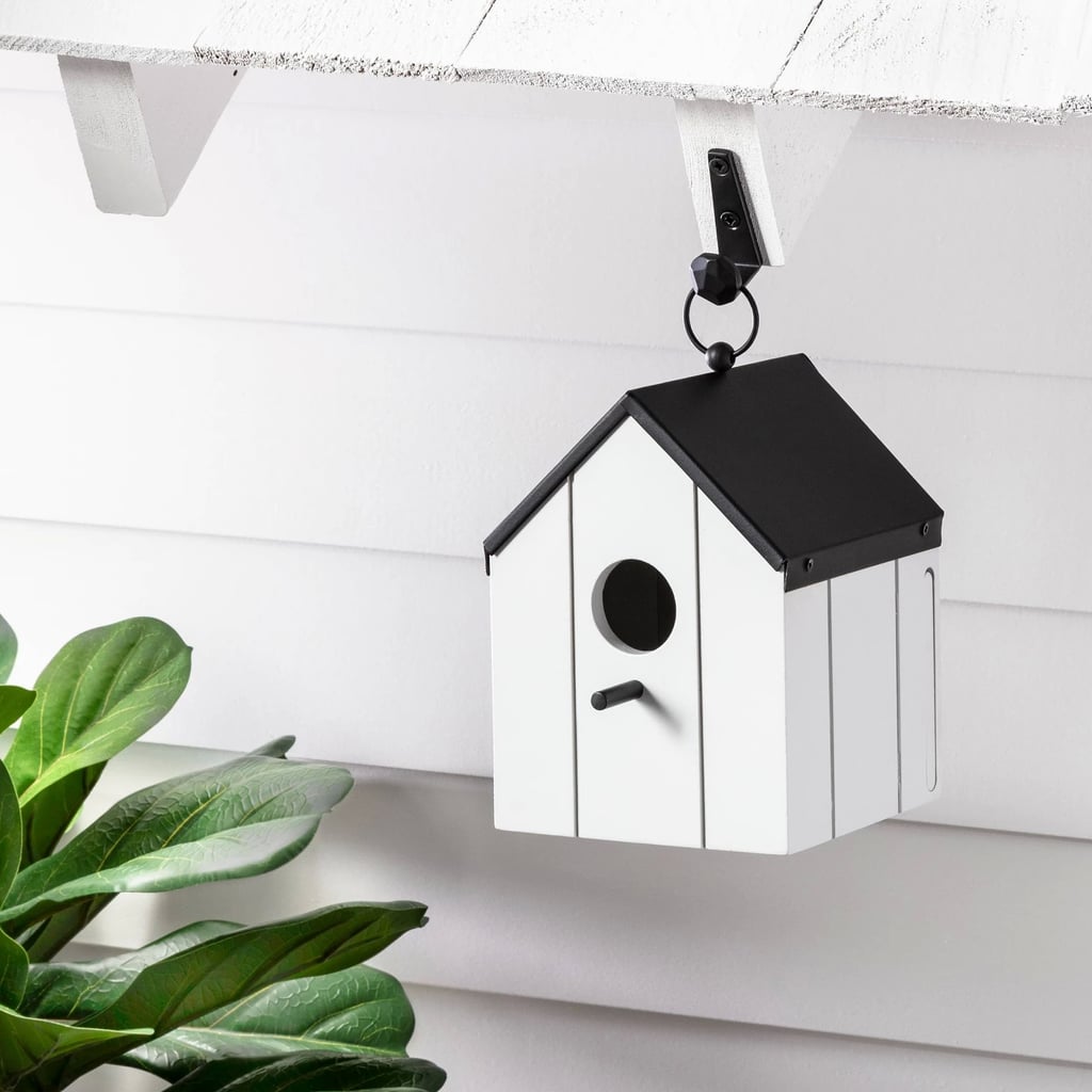 Hearth and Hand Shiplap Bird House