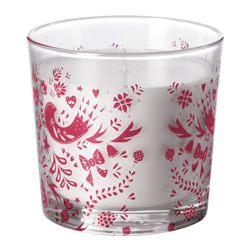 Vinter 2016 Scented Candle ($4)