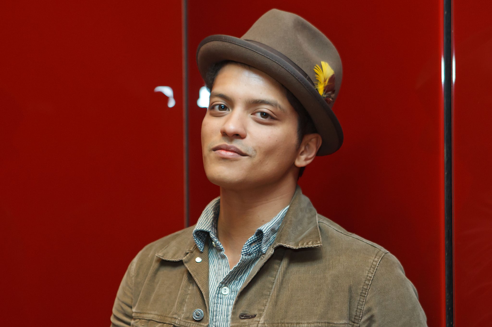 Where Is Bruno Mars From? POPSUGAR Celebrity
