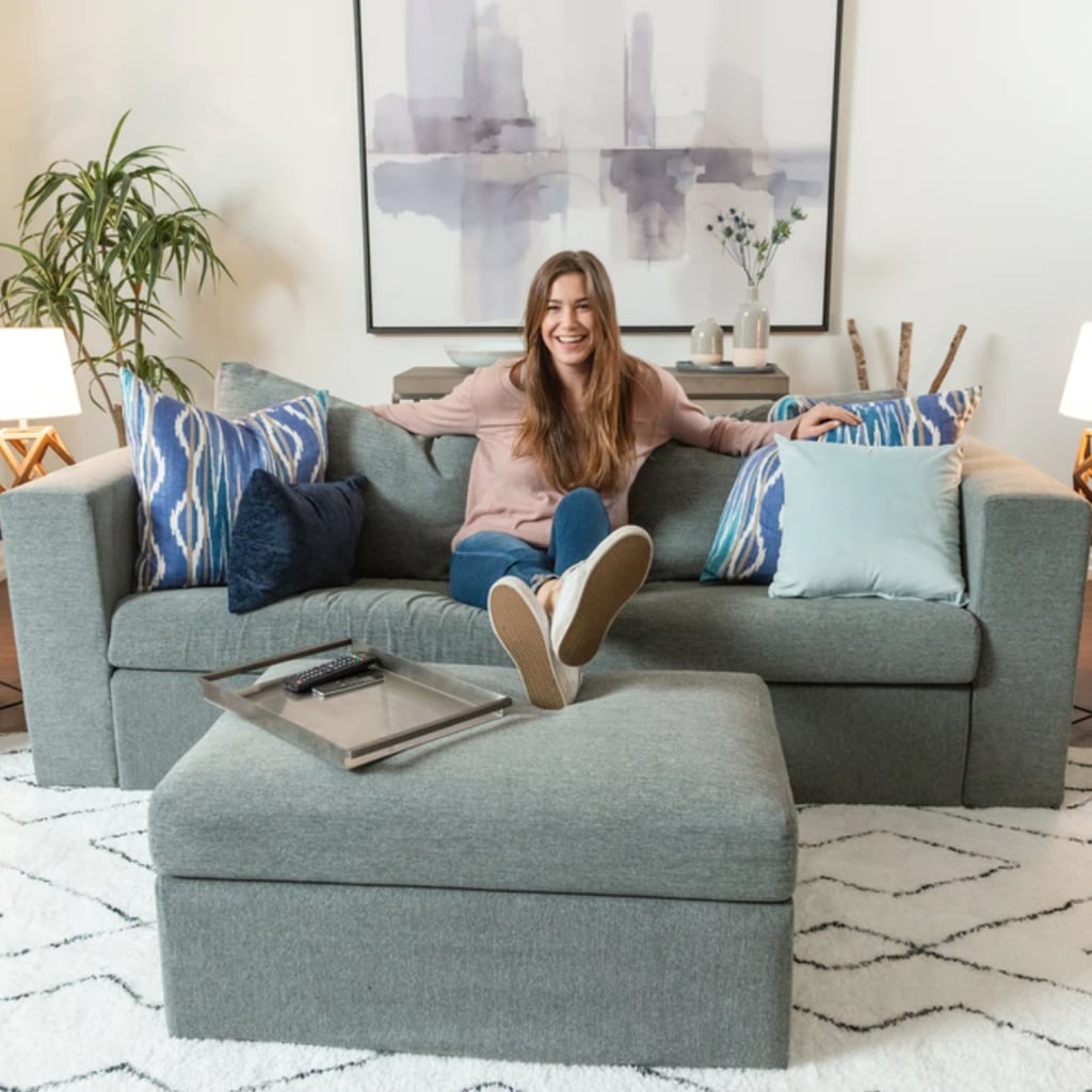 Elephant in deals a box couch