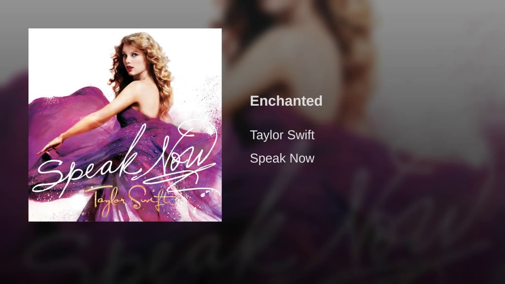 "Enchanted"