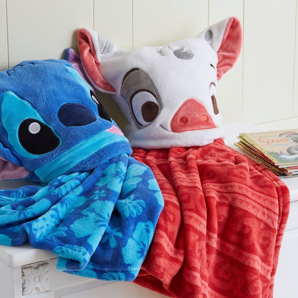 Pua Fleece Throw