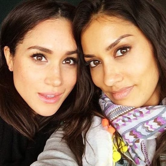 Janina Gavankar Supports Meghan Markle After Oprah Interview