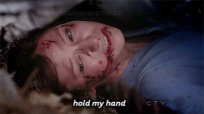 Lexie's Final Moments