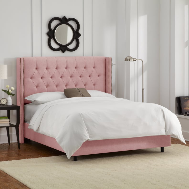 Davina Upholstered Standard Bed