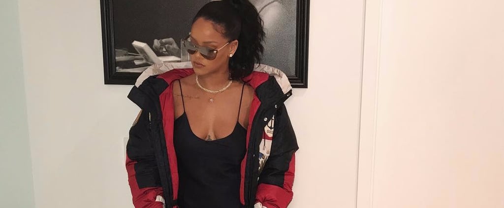 Rihanna Gucci Socks With Crystals