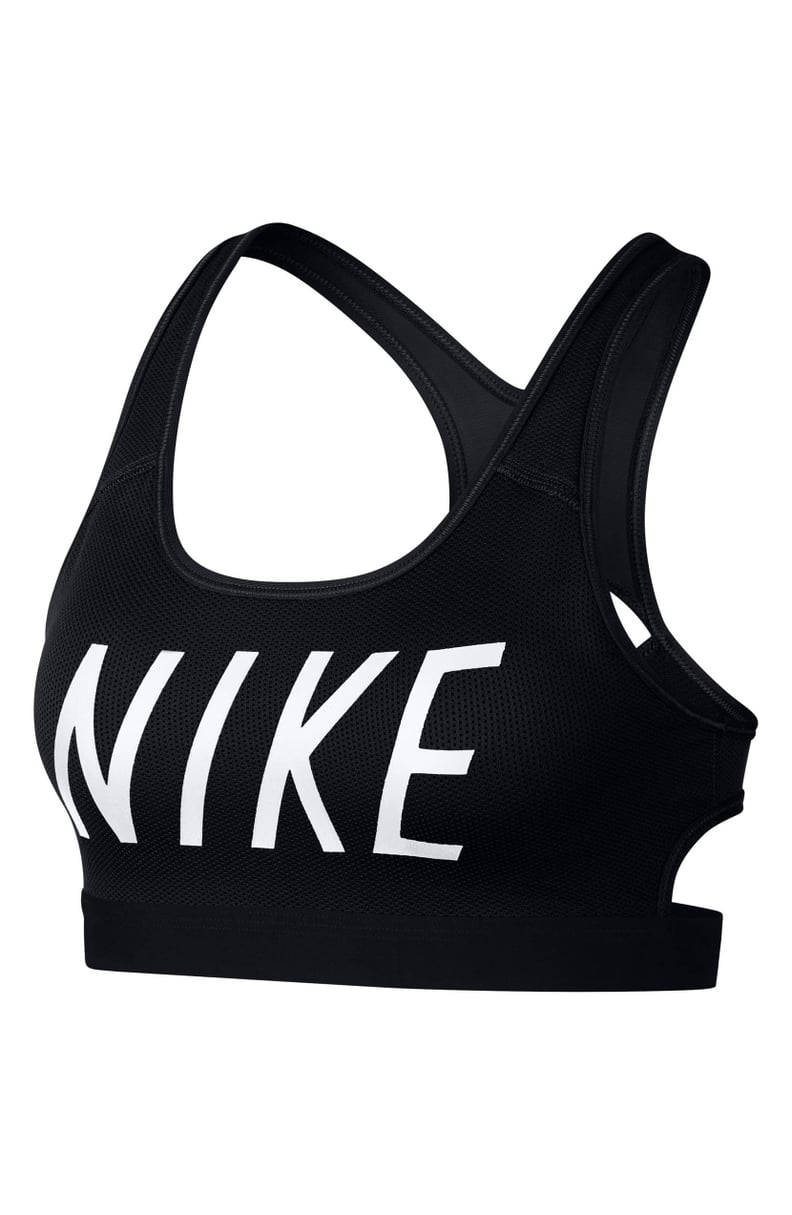 Nike Classic Logo Sports Bra