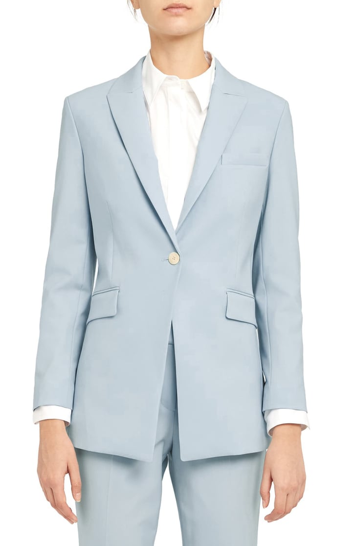Theory etiennette b blazer cheap