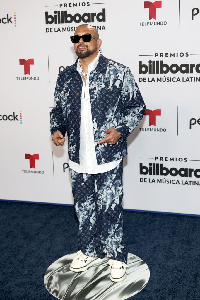 Sean Paul at the 2023 Billboard Latin Music Awards