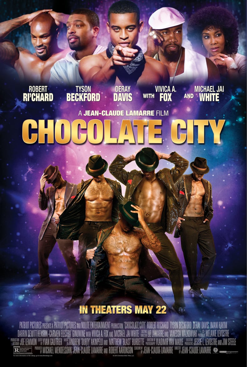 Chocolate City: Vegas Strip