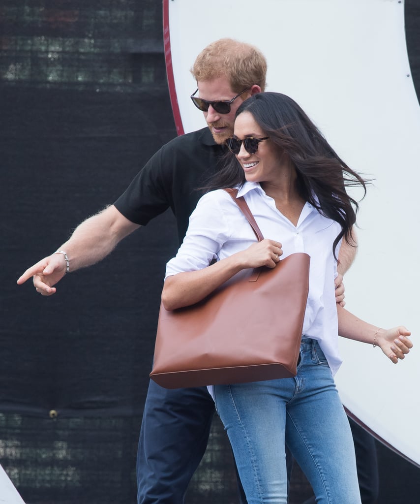 Prince Harry and Meghan Markle's Best Invictus Games Moments