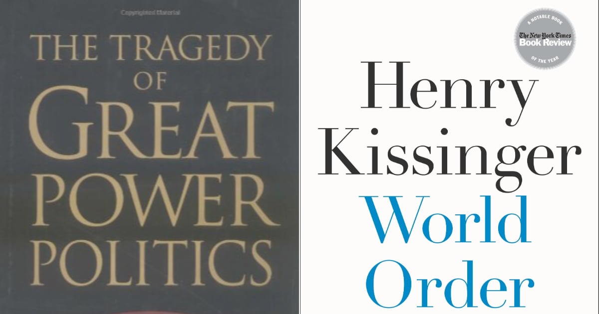 Books about Geopolitics That Will Change Your Perspective ...