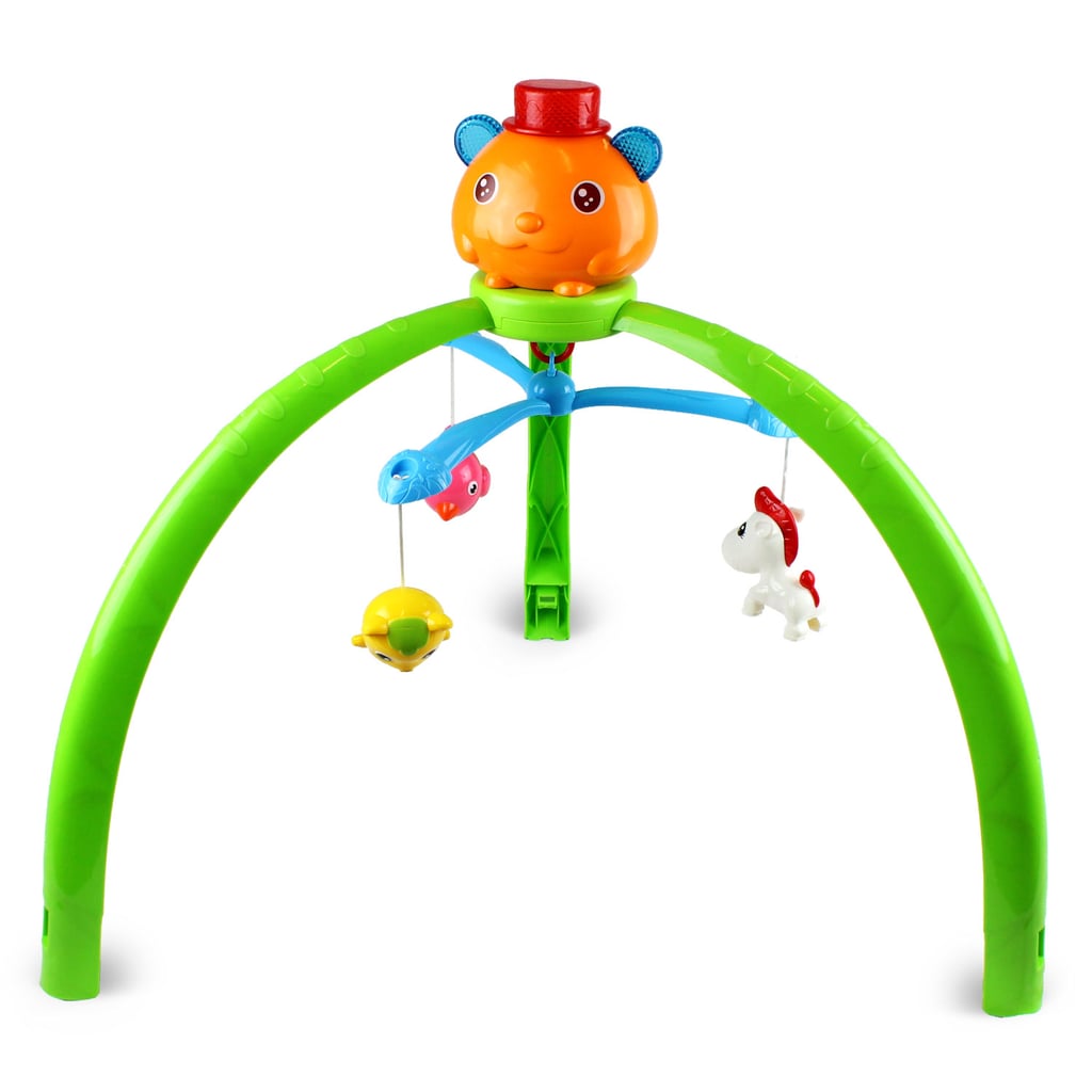 Musical Crib Spinning Mobile Toy
