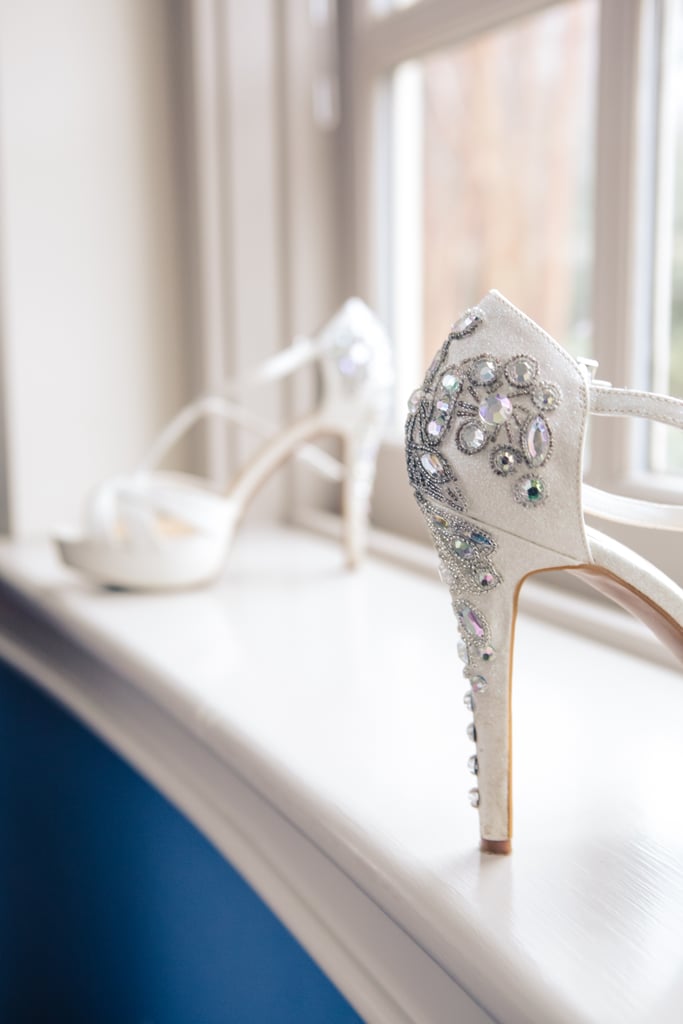 Classy Christmas Wedding Inspiration