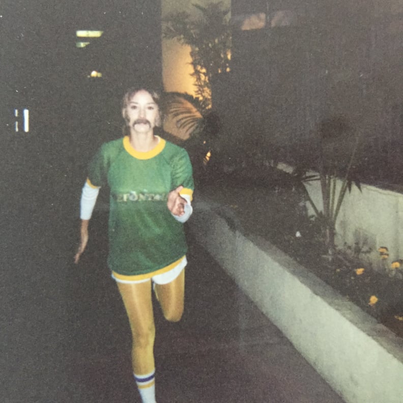 Bree Turner as Steve Prefontaine