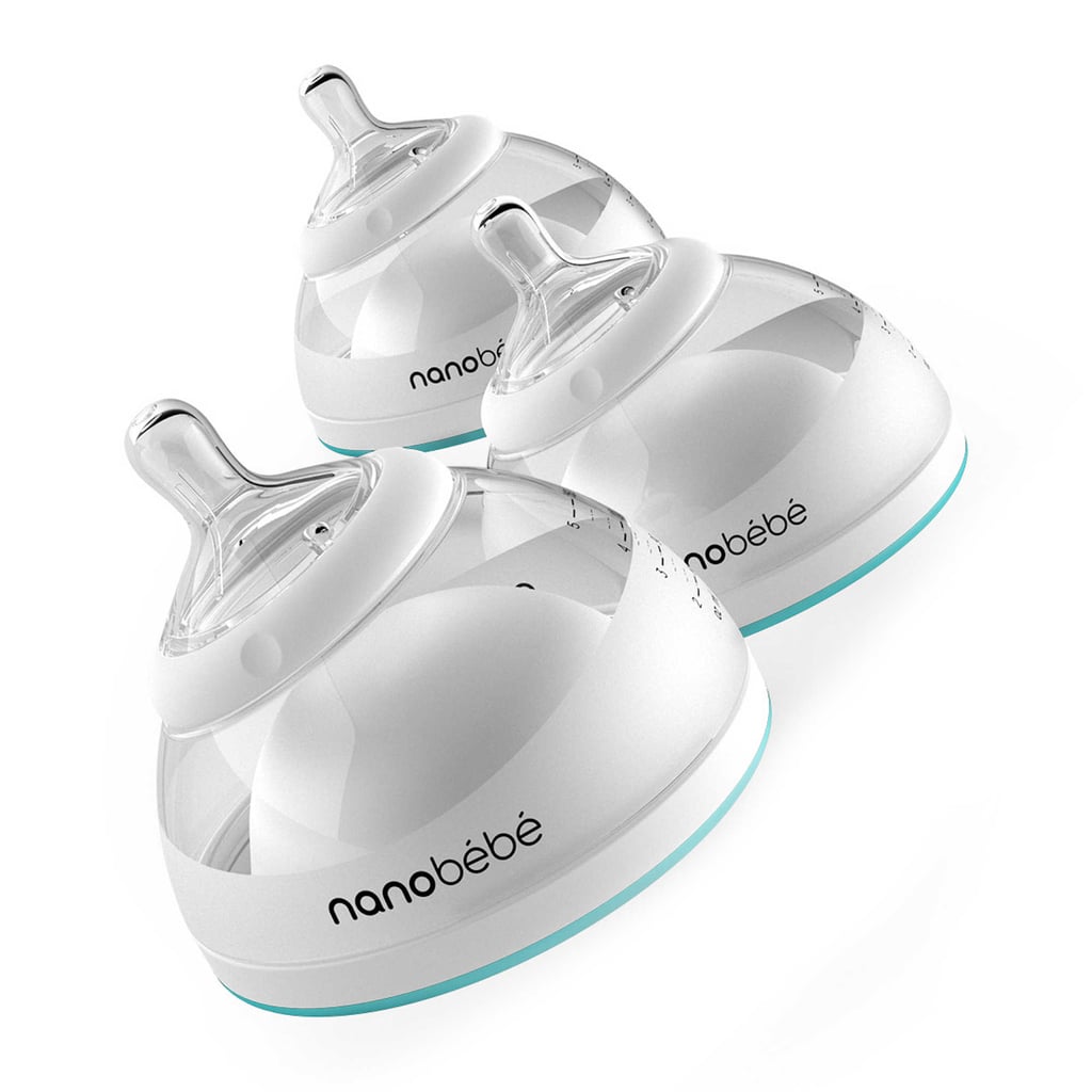 Nanobebe Breast Milk Bottles Best Baby Feeding Products 2018
