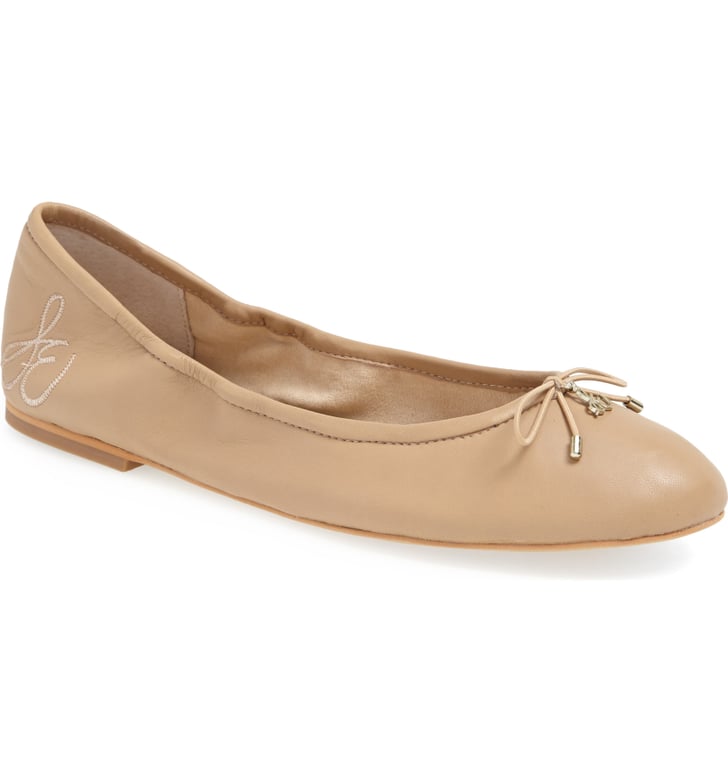 Sam Edelman Felicia Ballet Flats | 20 of the Best and Most Comfortable ...