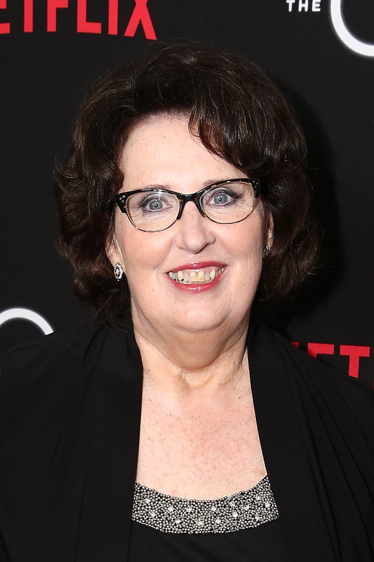 Phyllis Smith The Office Cast Quotes About the Reboot POPSUGAR
