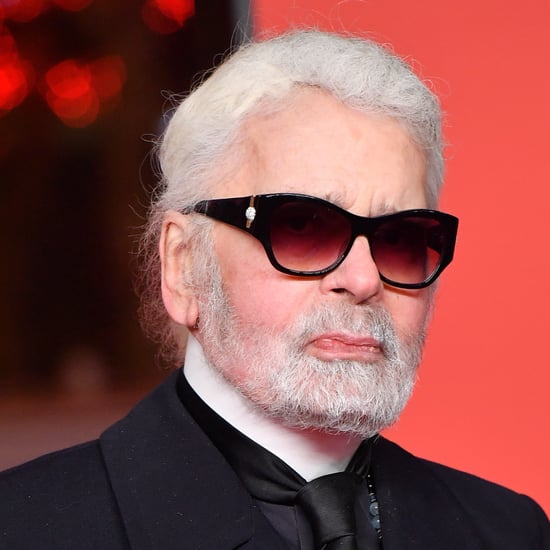 Karl Lagerfeld Dead