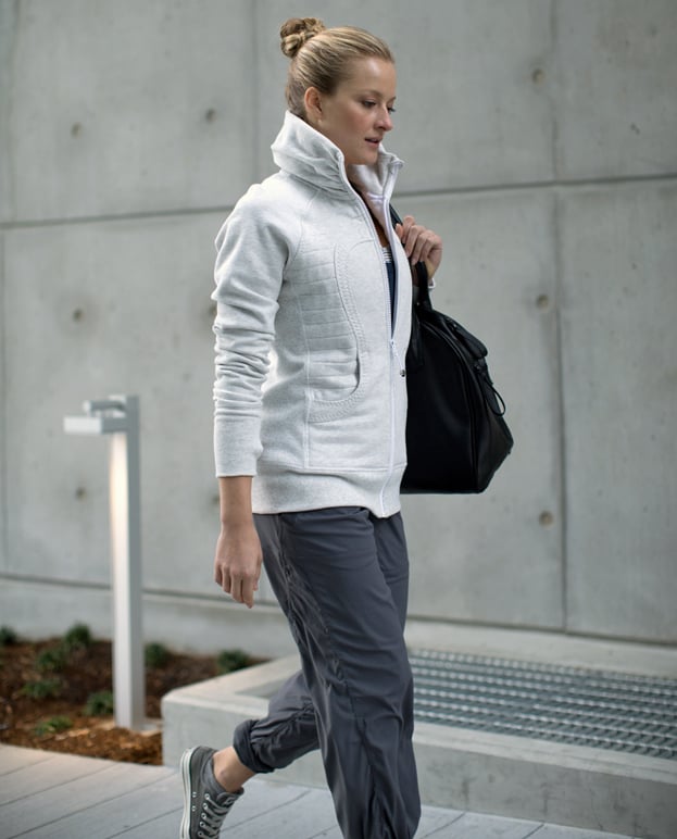 Lululemon Calm & Cozy Jacket