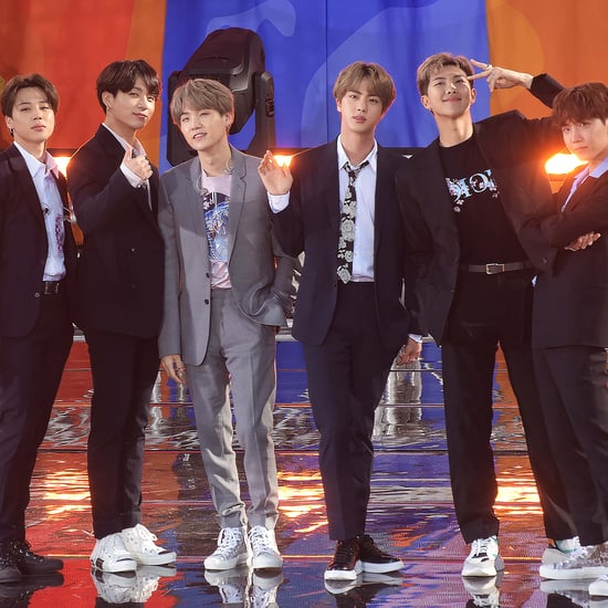 BTS Perform Young Forever at Wembley Stadium 2019