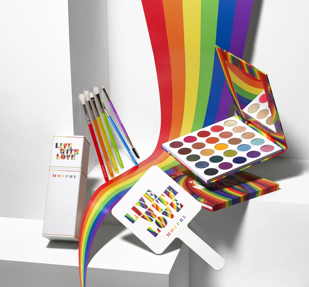 Morphe's Live With Love 2021 Pride Collection