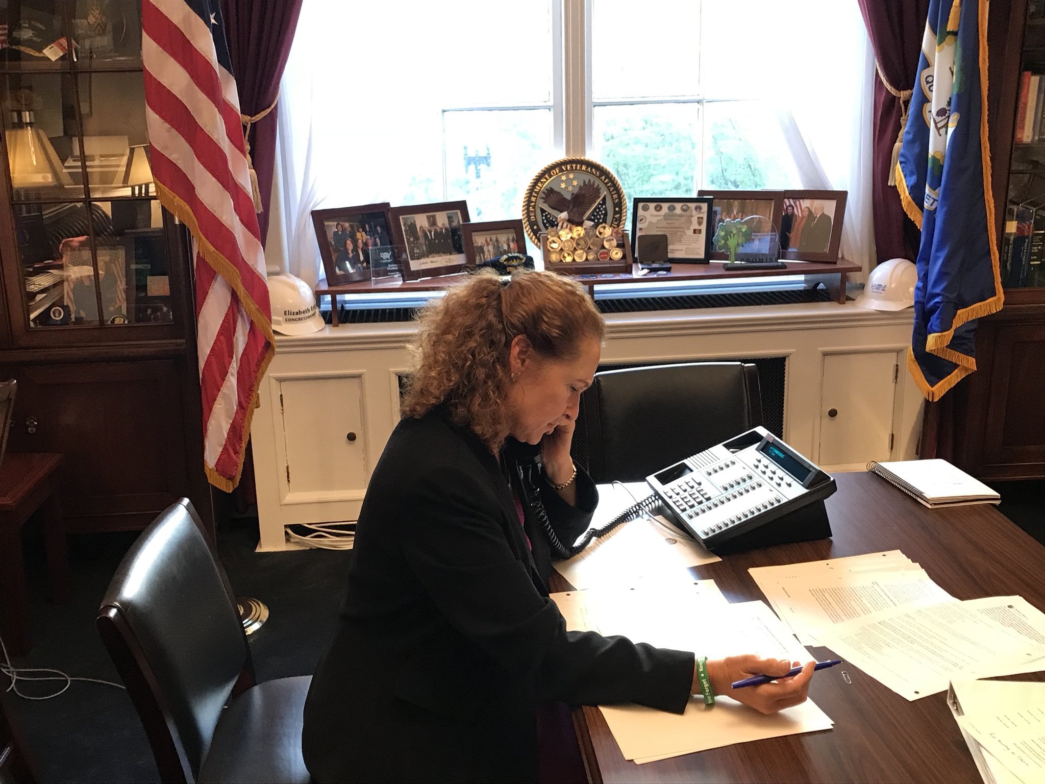 Congresswoman Esty, (CT-5)