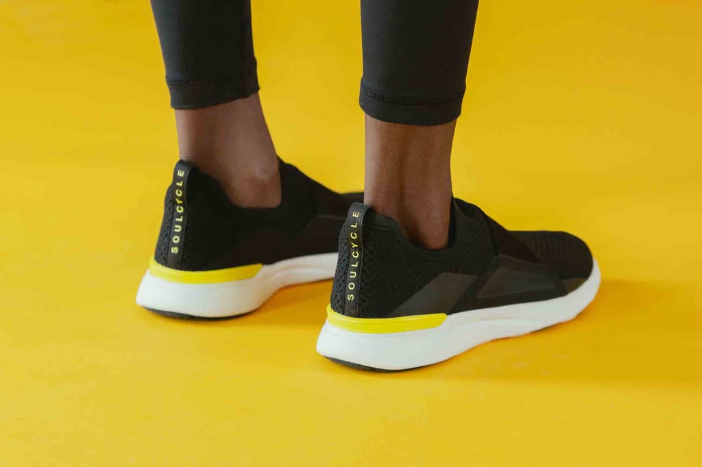 APL SoulCycle Sneaker Collaboration