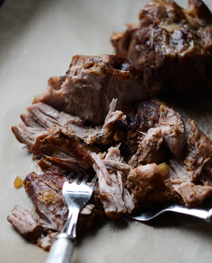 Pressure-Cooker Carnitas